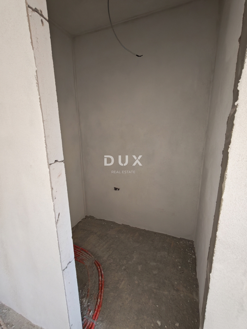 ISTRIA, PULA - Appartamento trilocale in nuova palazzina in posizione privilegiata