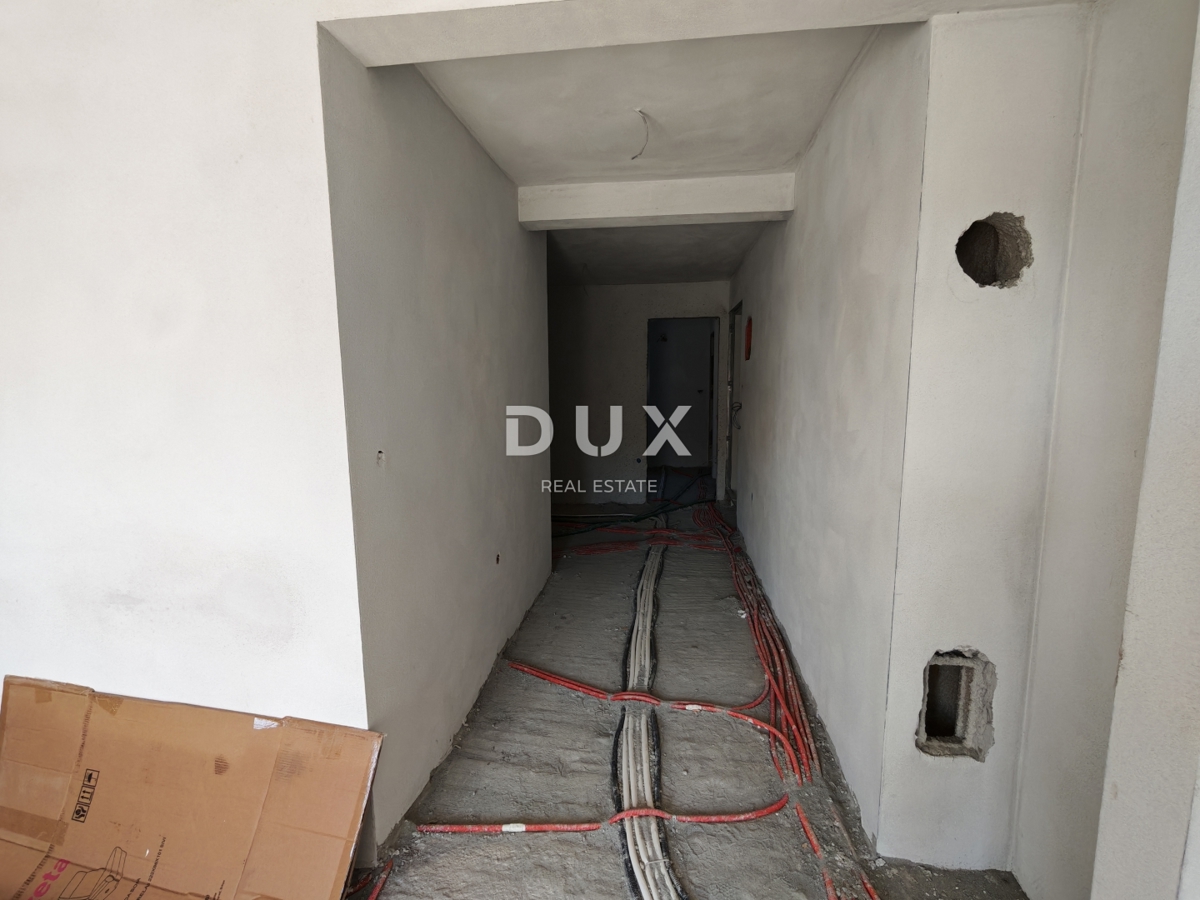 ISTRIA, PULA - Appartamento trilocale in nuova palazzina in posizione privilegiata