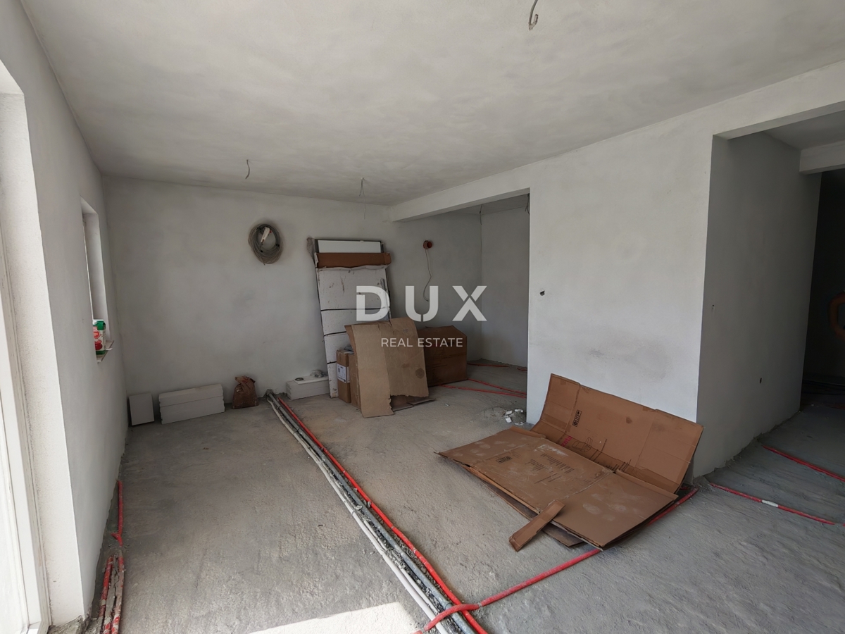 ISTRIA, PULA - Appartamento trilocale in nuova palazzina in posizione privilegiata