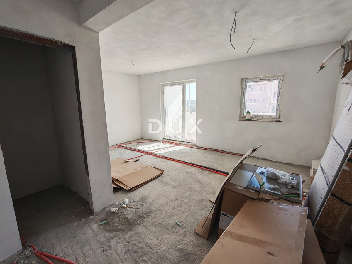 ISTRIA, PULA - Appartamento trilocale in nuova palazzina in posizione privilegiata