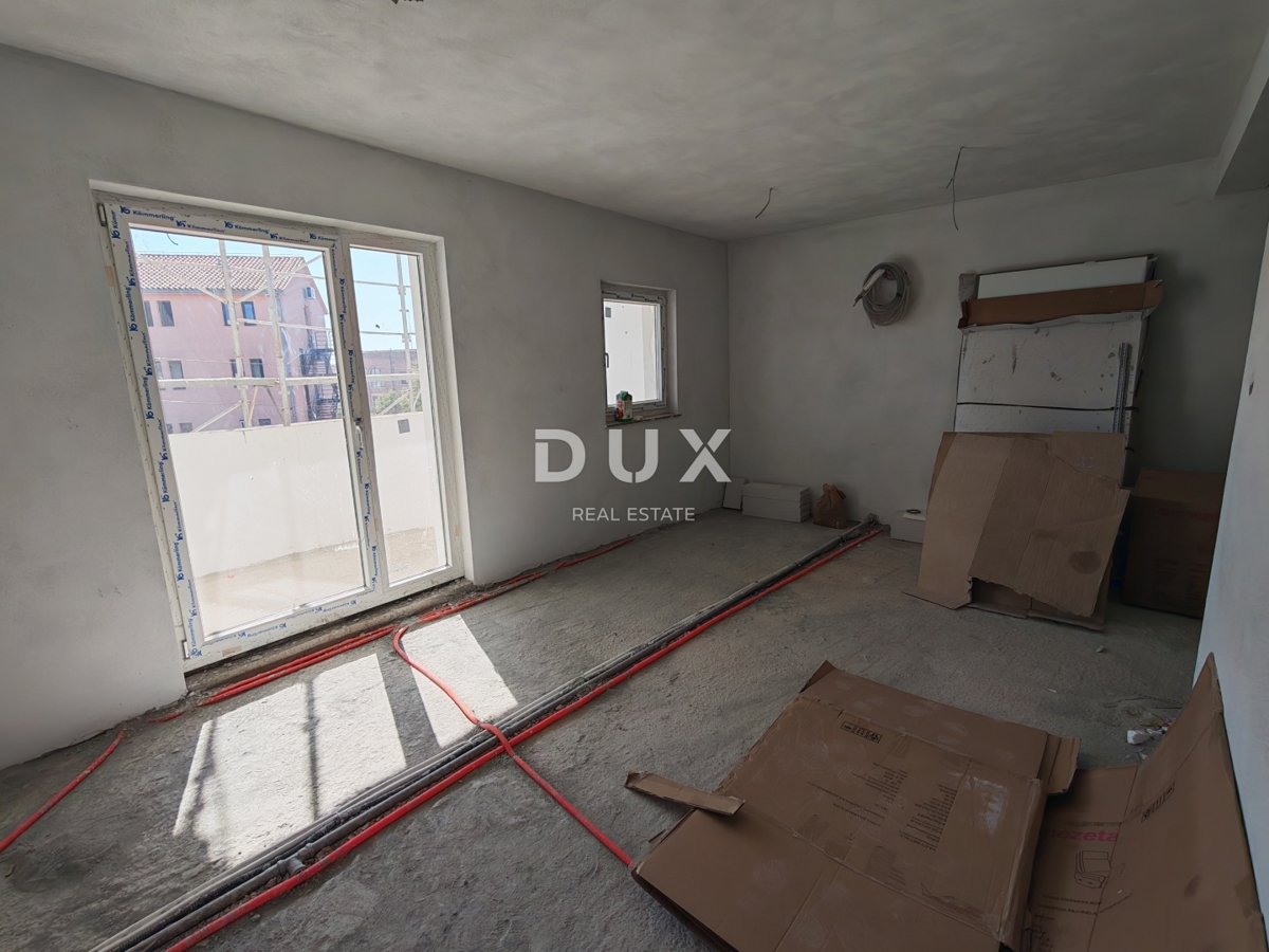 ISTRIA, PULA - Appartamento trilocale in nuova palazzina in posizione privilegiata