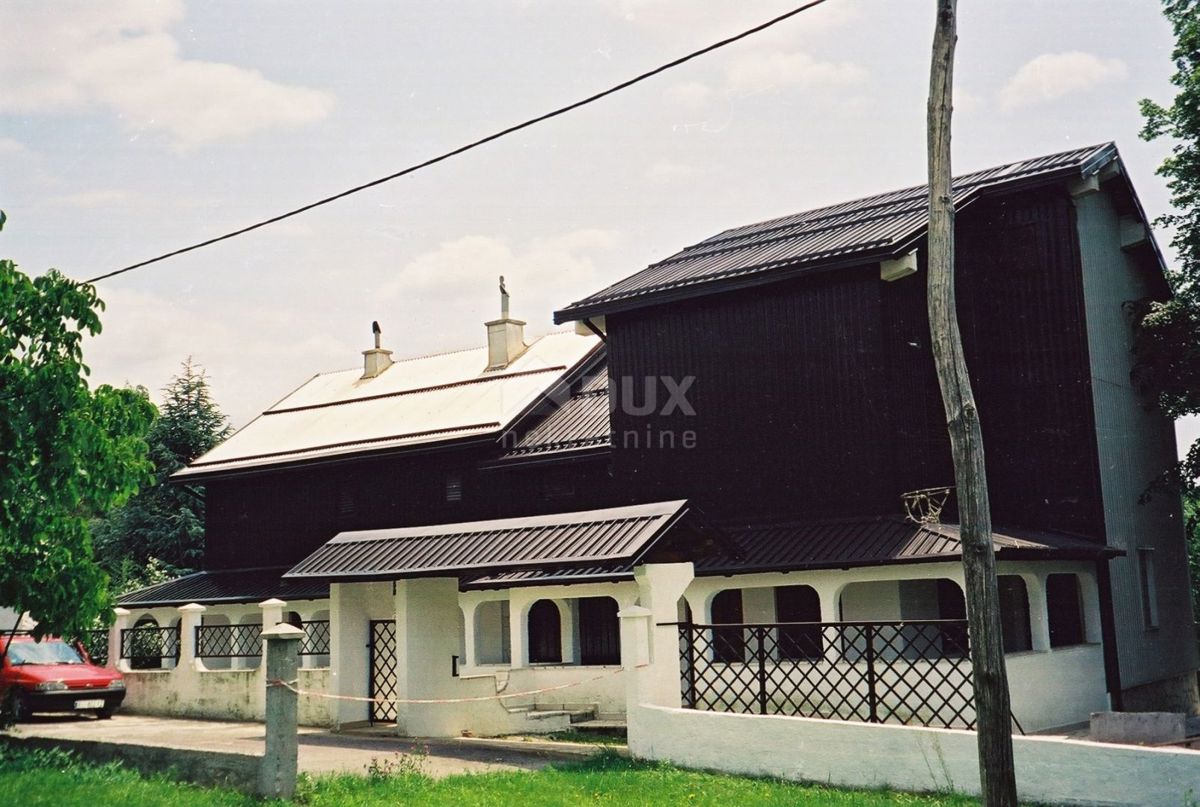 Casa Fužine, 500m2