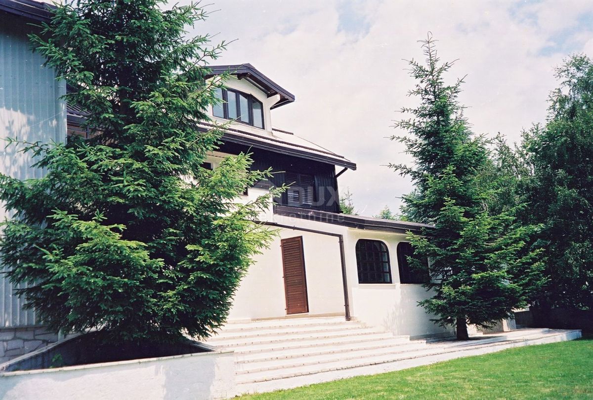 Casa Fužine, 500m2