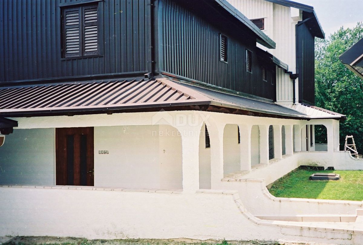 Casa Fužine, 500m2