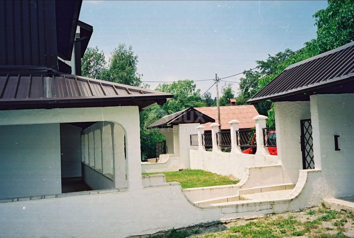 Casa Fužine, 500m2