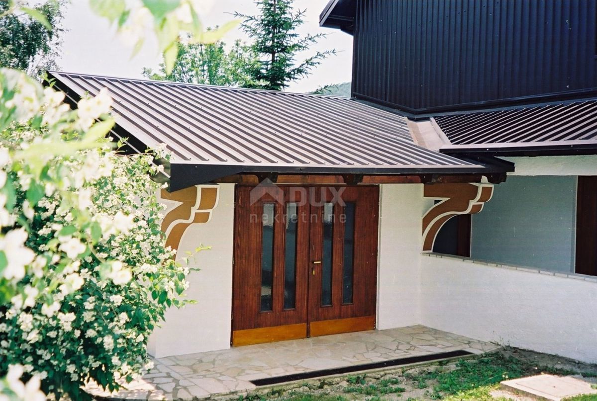 Casa Fužine, 500m2