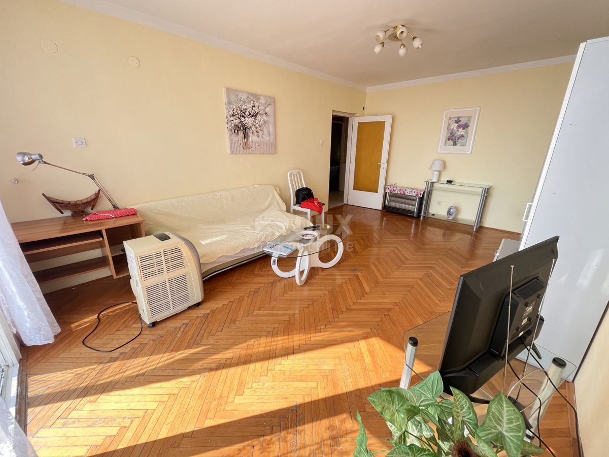 RIJEKA, RASTOČINE - 3 camere da letto + bagno con balcone e vista panoramica sul mare