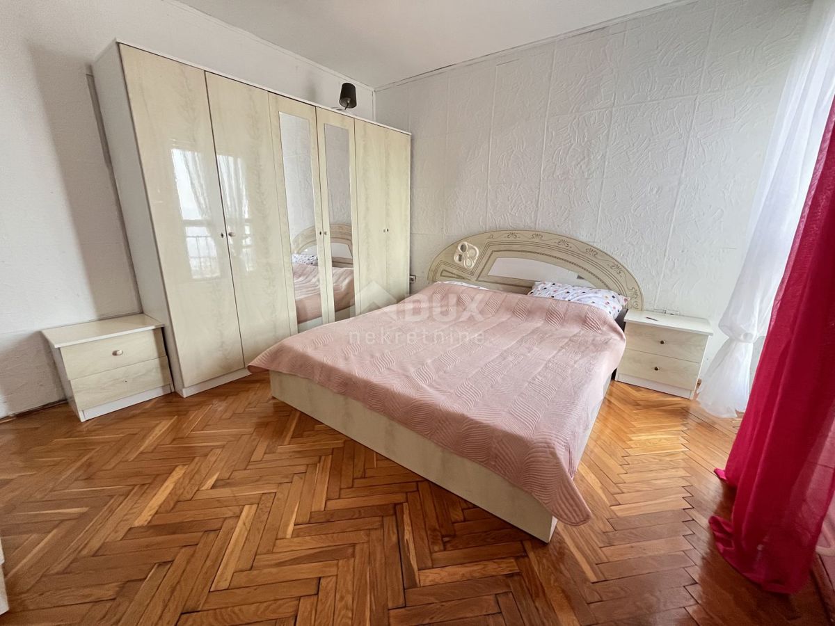 RIJEKA, RASTOČINE - 3 camere da letto + bagno con balcone e vista panoramica sul mare