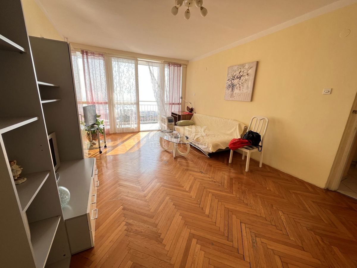 RIJEKA, RASTOČINE - 3 camere da letto + bagno con balcone e vista panoramica sul mare