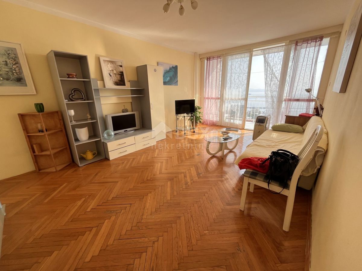 RIJEKA, RASTOČINE - 3 camere da letto + bagno con balcone e vista panoramica sul mare