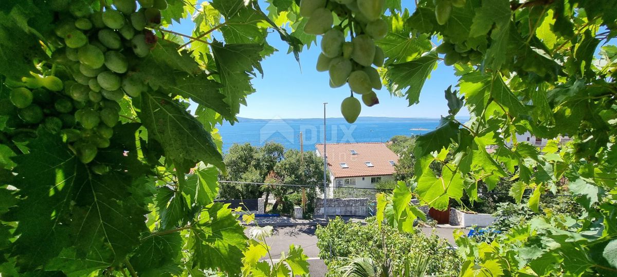 NOVI VINODOLSKI - Casa con giardino vicino al mare