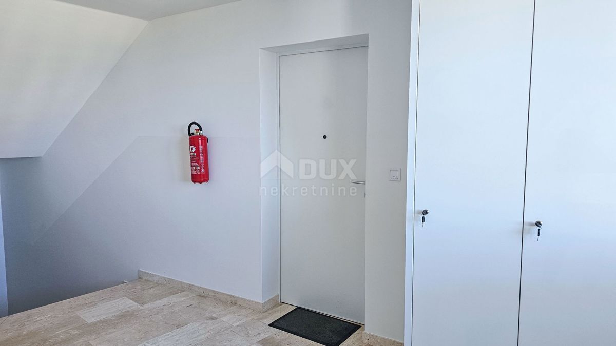 Appartamento Malinska, Malinska-Dubašnica, 89m2