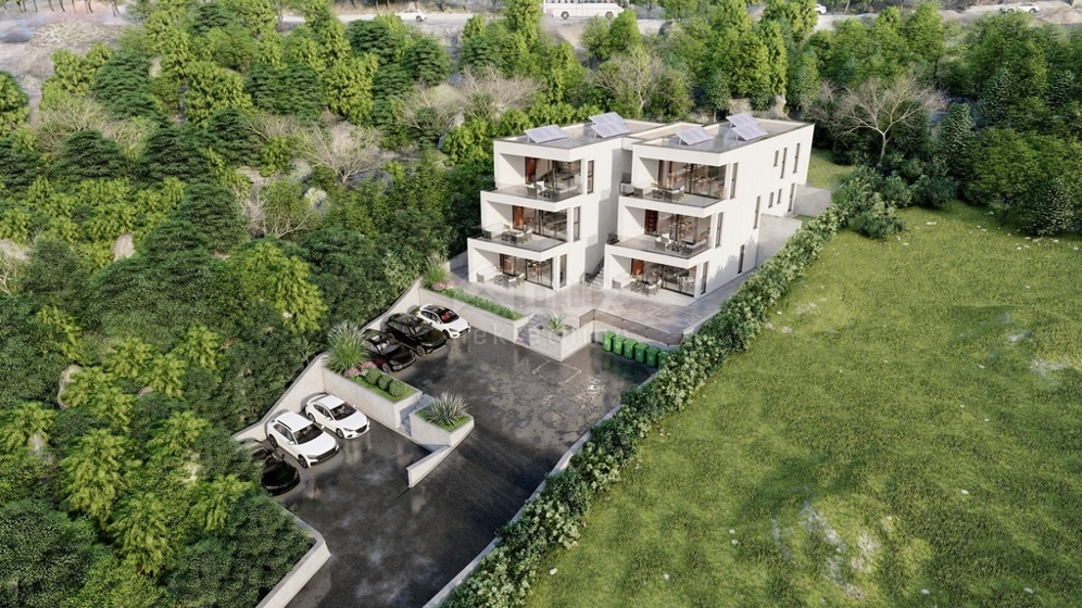 ZADAR, ROVANJSKA - La tua nuova casa in Dalmazia: un moderno appartamento al piano terra, vicino al mare e alle bellezze naturali! S2