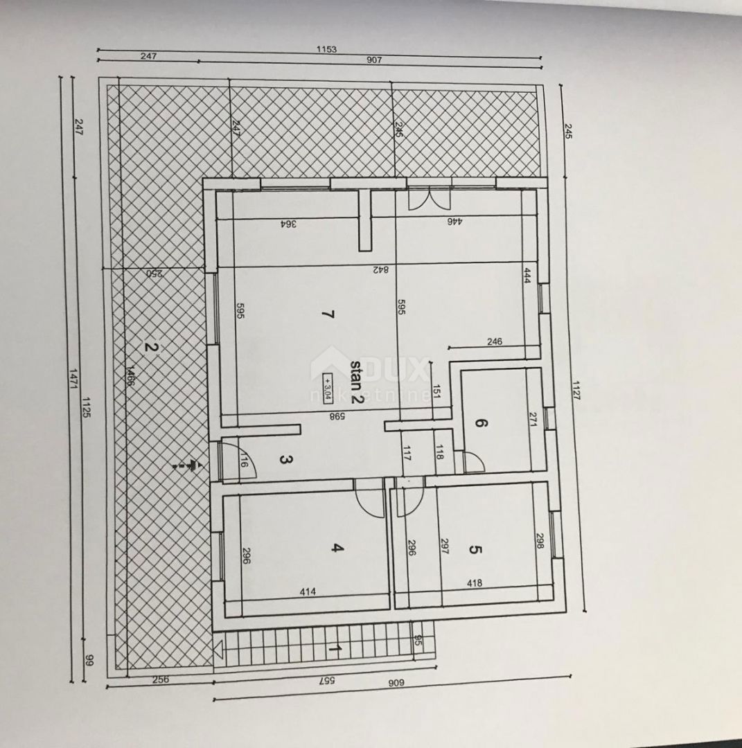 PIROVAC - casa con due ampi appartamenti