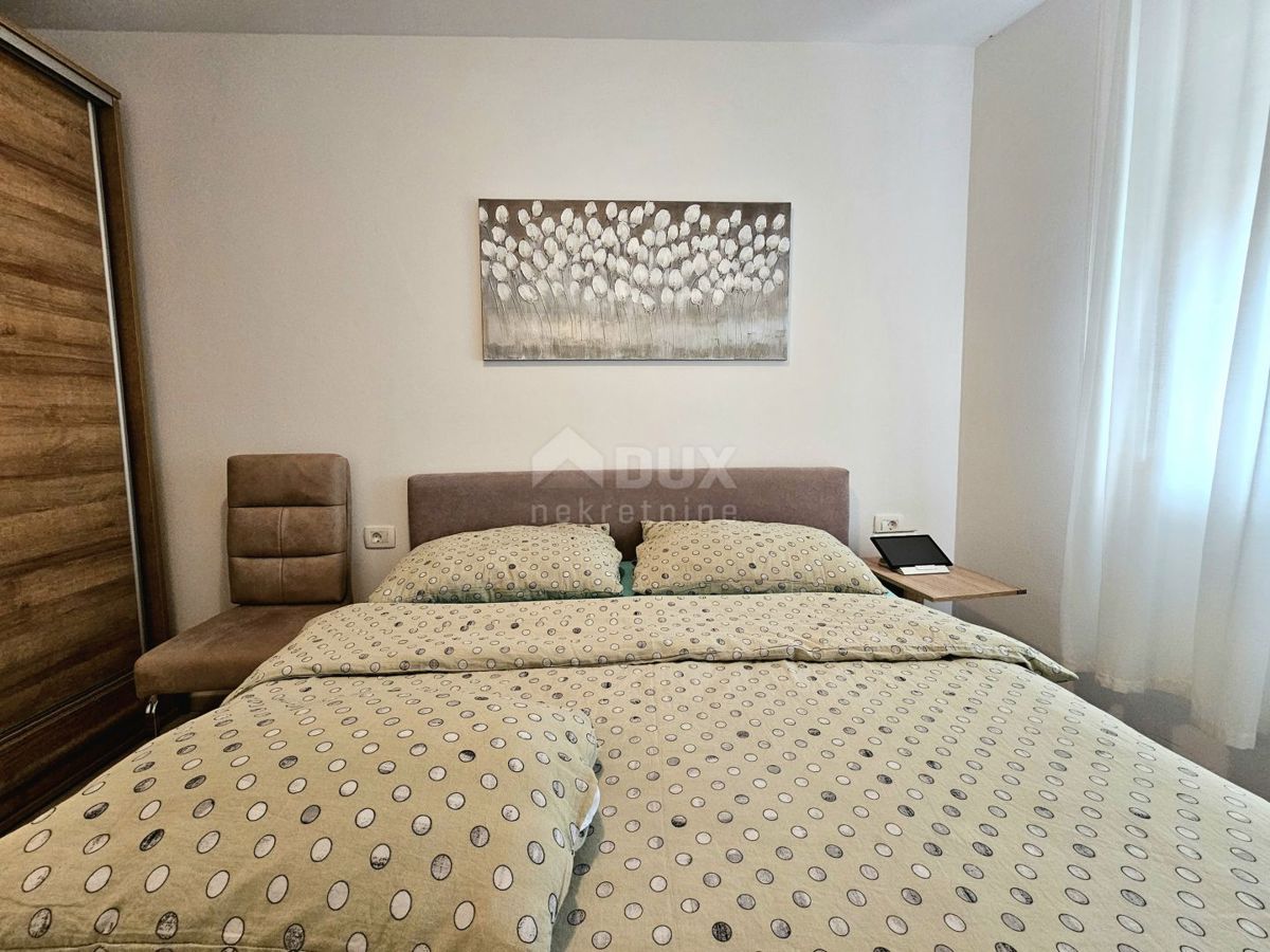 ISTRIA, NOVA VERUDA - 2BR+DB moderno appartamento con cortile privato e parcheggio