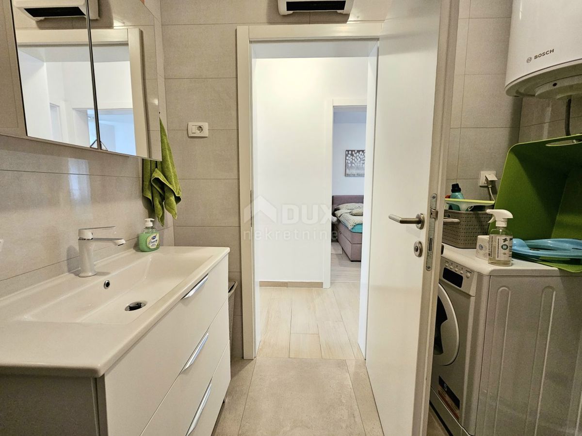 ISTRIA, NOVA VERUDA - 2BR+DB moderno appartamento con cortile privato e parcheggio