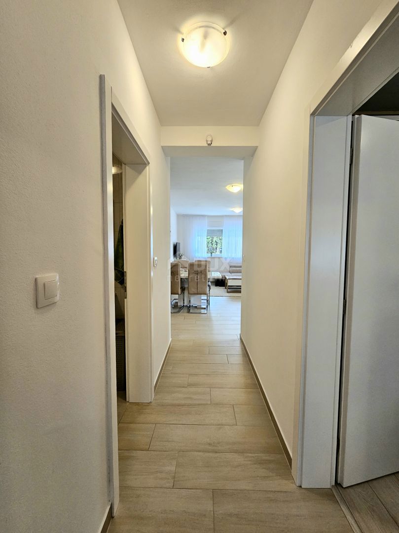 ISTRIA, NOVA VERUDA - 2BR+DB moderno appartamento con cortile privato e parcheggio