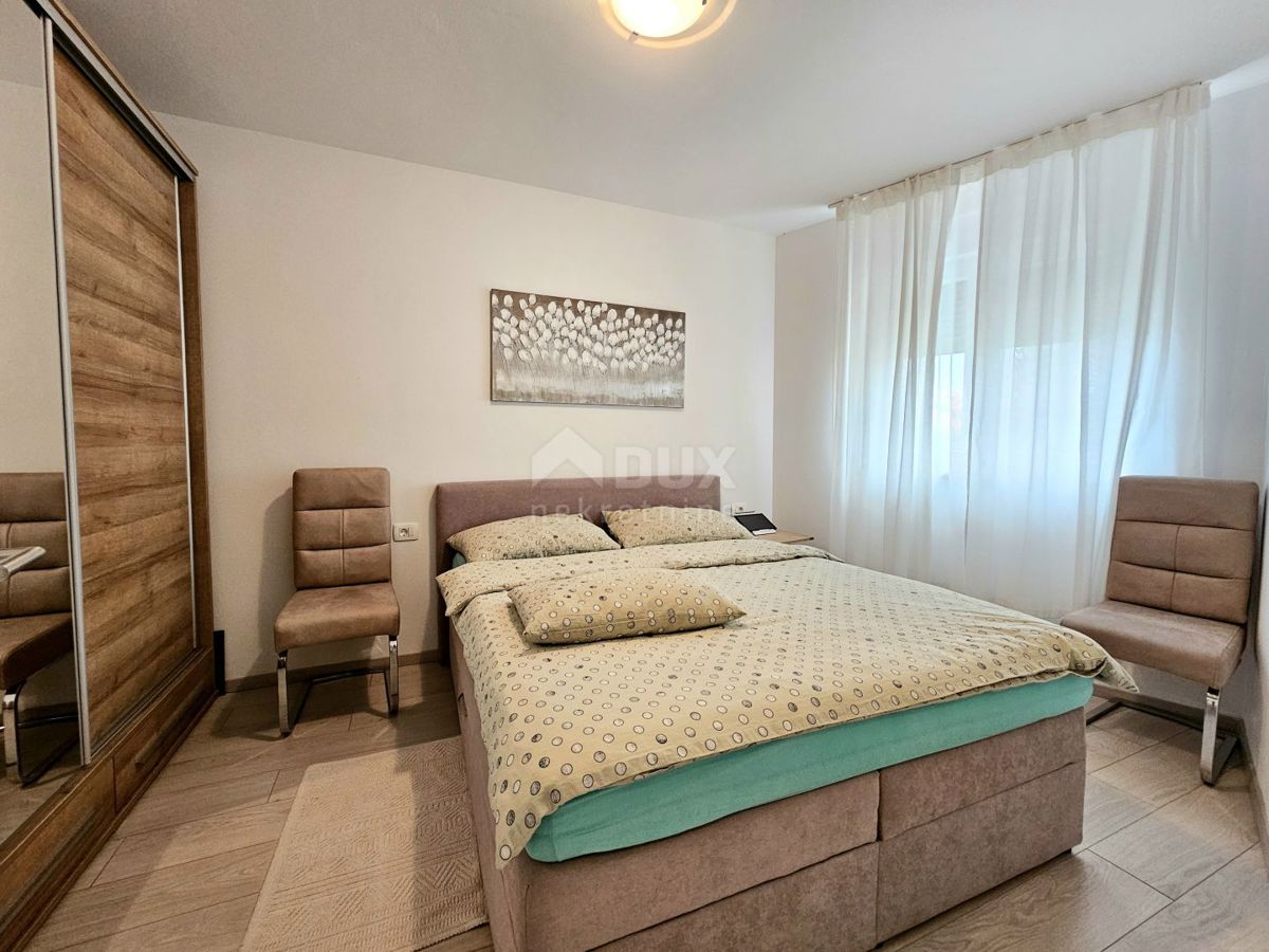 ISTRIA, NOVA VERUDA - 2BR+DB moderno appartamento con cortile privato e parcheggio