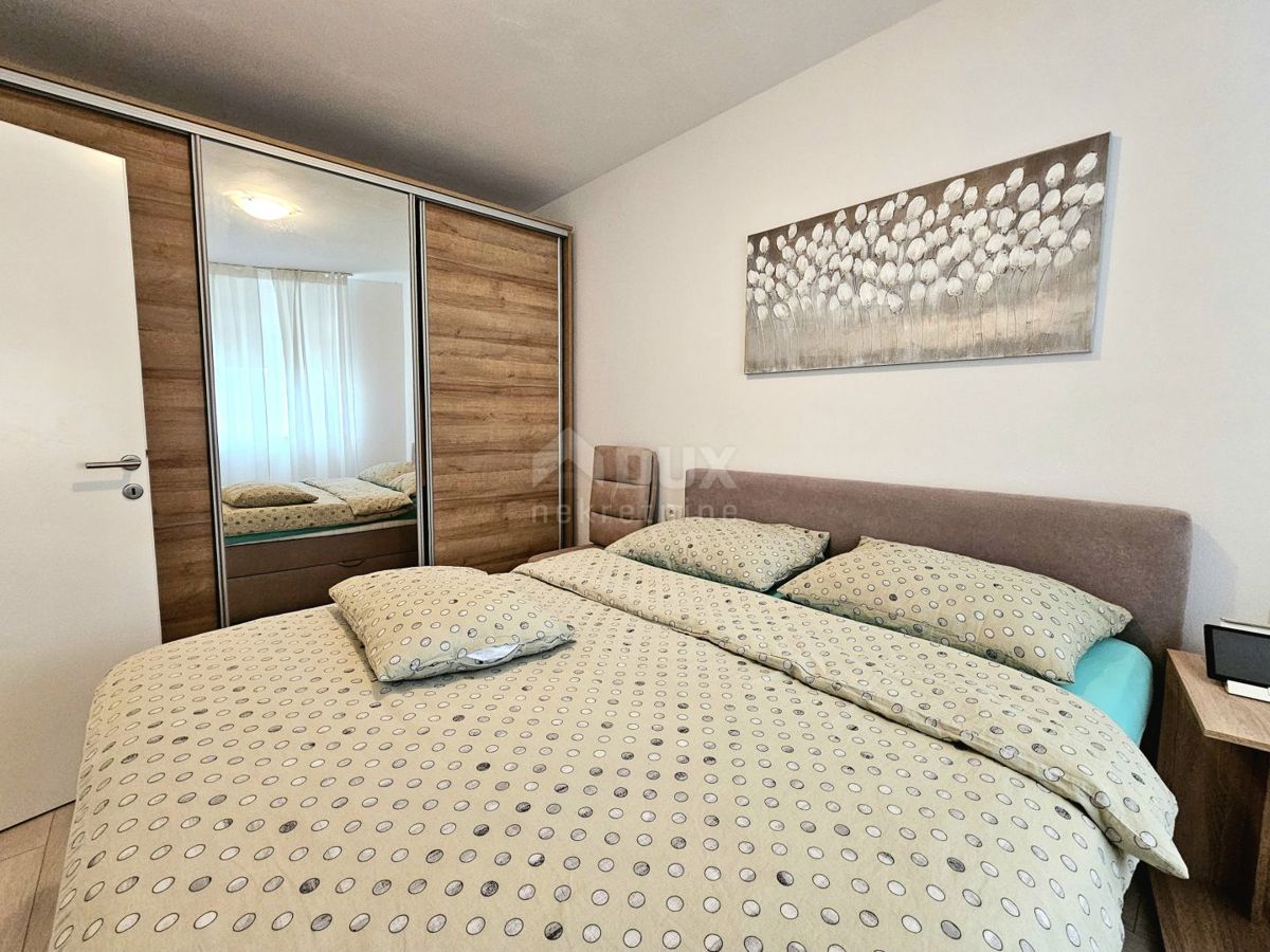 ISTRIA, NOVA VERUDA - 2BR+DB moderno appartamento con cortile privato e parcheggio