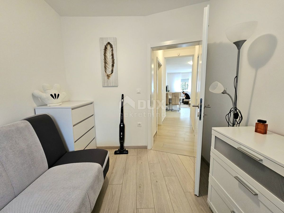 ISTRIA, NOVA VERUDA - 2BR+DB moderno appartamento con cortile privato e parcheggio