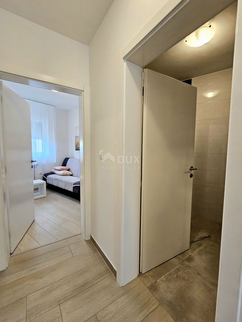 ISTRIA, NOVA VERUDA - 2BR+DB moderno appartamento con cortile privato e parcheggio