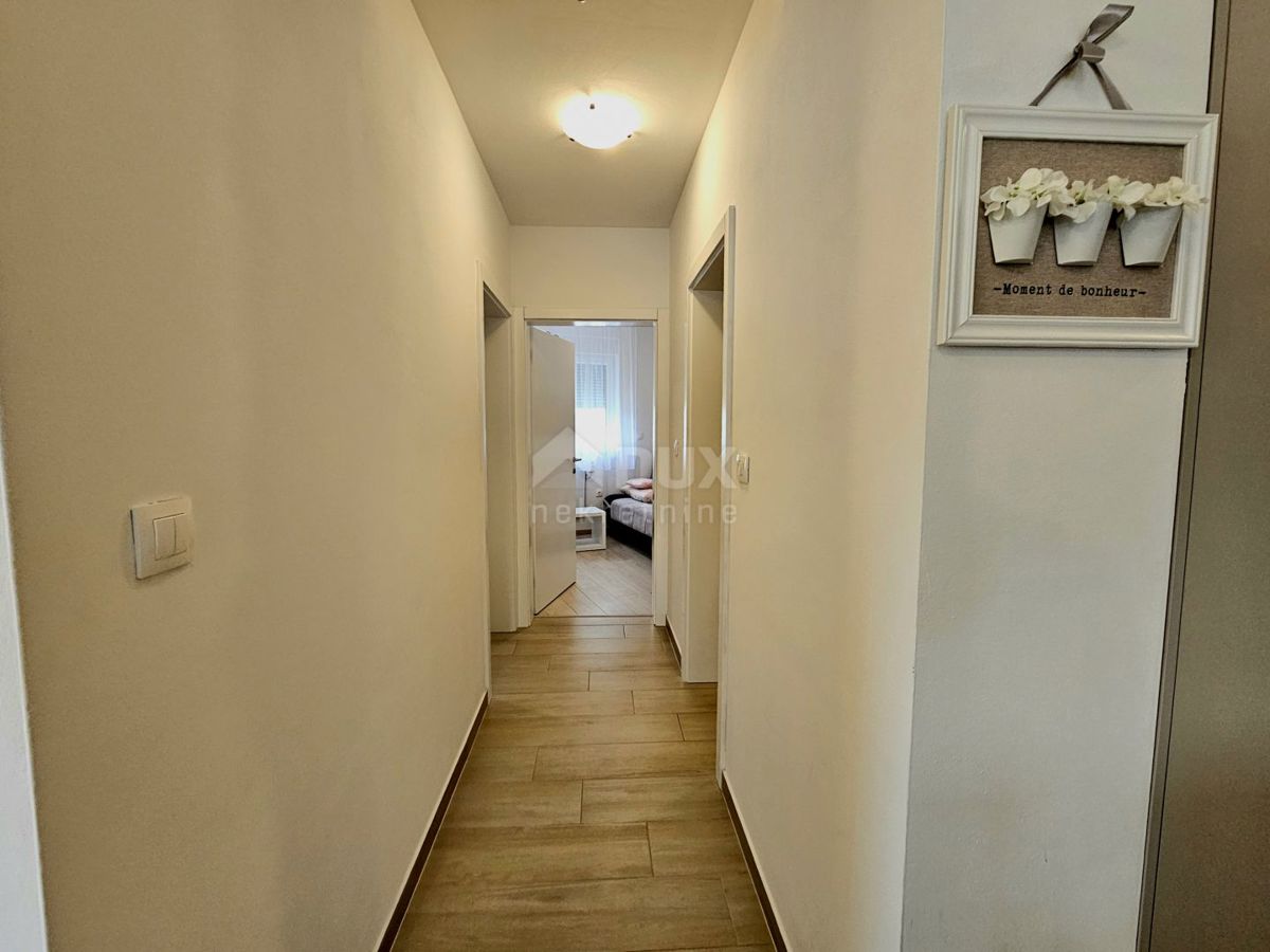 ISTRIA, NOVA VERUDA - 2BR+DB moderno appartamento con cortile privato e parcheggio