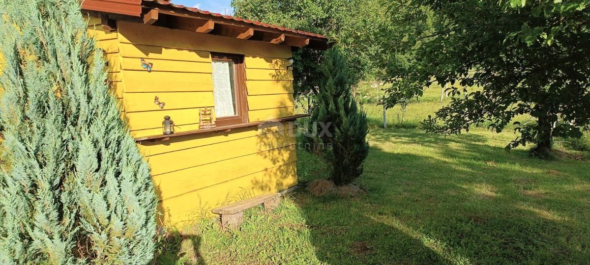 OTOČAC - Casa idilliaca vicino a Plitvice