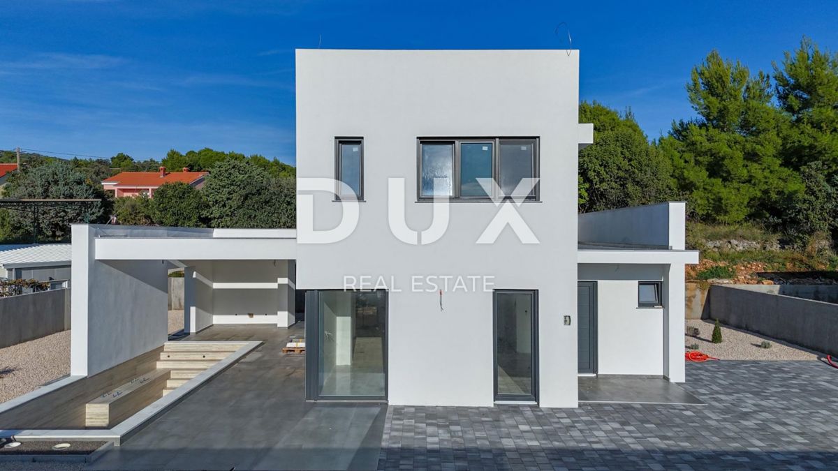 ISOLA DI RAB, BARBAT - Villa di lusso dal design moderno - La tua proprietà a 300 metri dal mare!