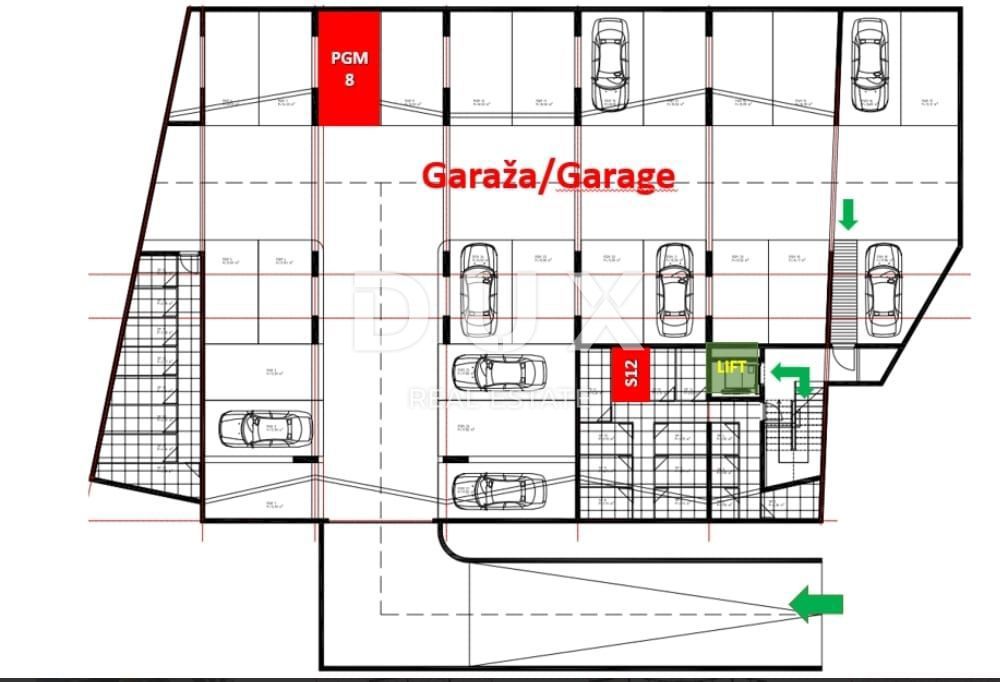 ISTRIA, PARENZO - Appartamento bilocale, 80m2, nuova costruzione, vicino al mare!