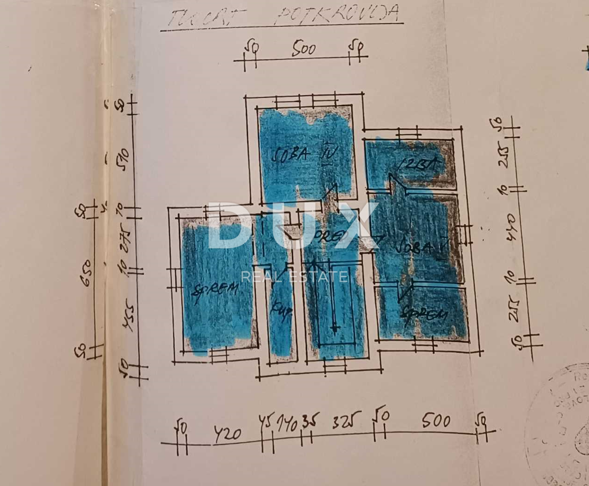 Appartamento Opatija - Centar, Opatija, 270m2