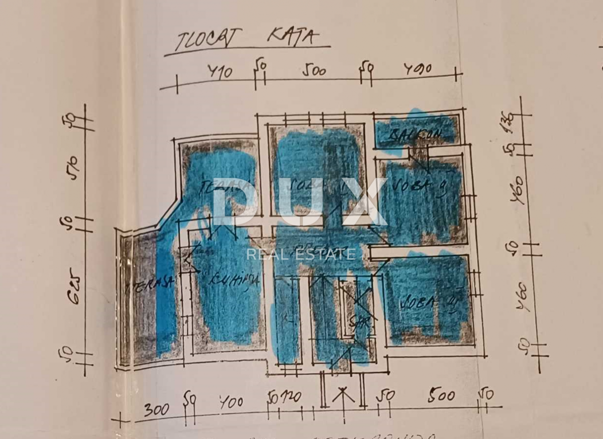 Appartamento Opatija - Centar, Opatija, 270m2