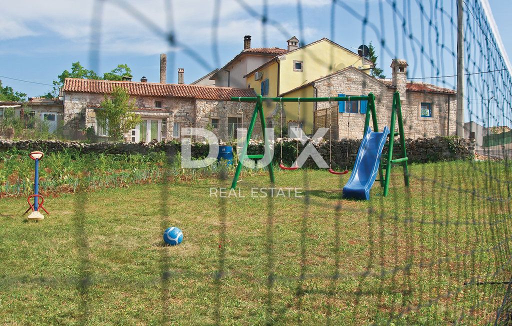 ISTRIA, BARBAN - Incantevole casa in una posizione tranquilla! 