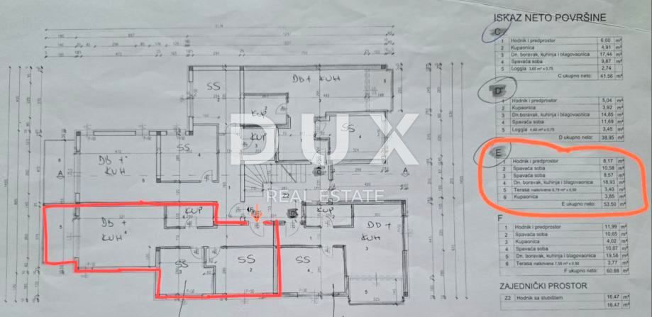 ISTRIA, MEDULINO - 2BR+DB appartamento con parcheggio 56 m2 - NUOVA COSTRUZIONE!!