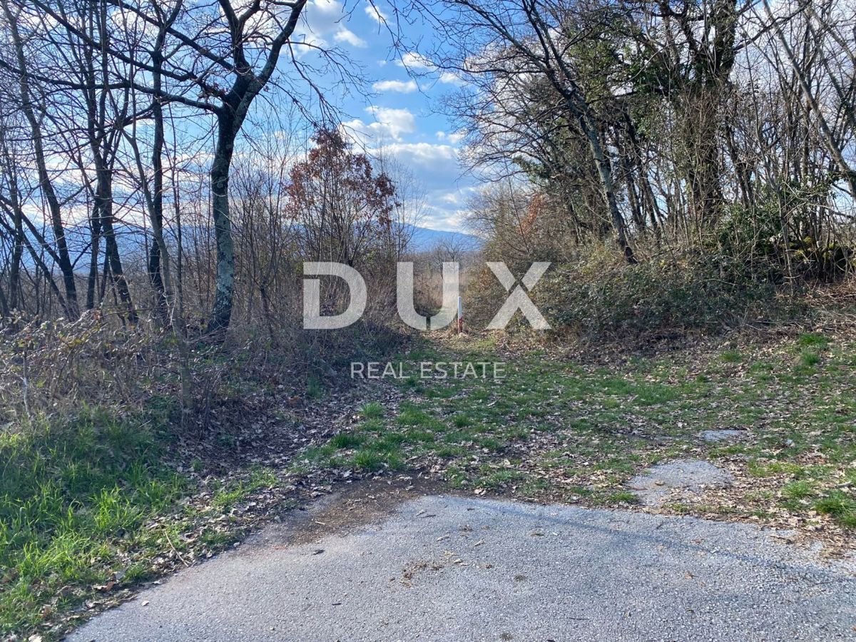 RIJEKA, VIŠKOVO - TERRENO EDIFICABILE 1.117 m2 per un edificio residenziale - appartamenti / appartamenti / casa familiare / villa! OPPORTUNITÀ!!!