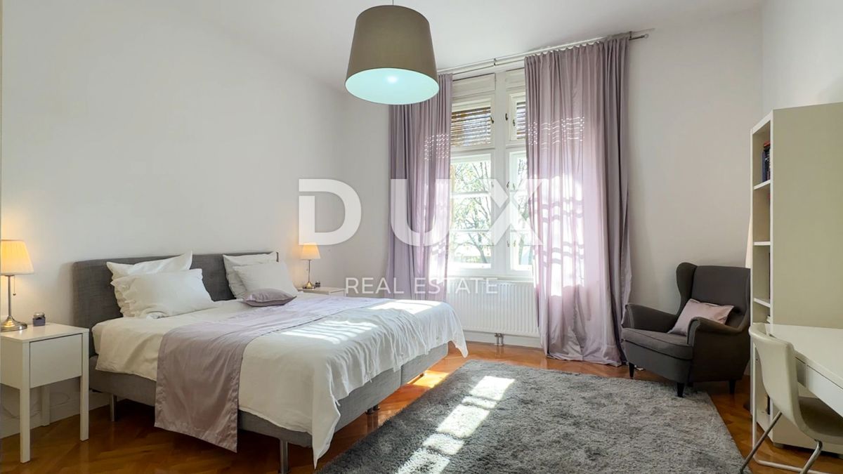 ISTRIA, POLA, CENTRO - Appartamento padronale situato in villa austro-ungarica