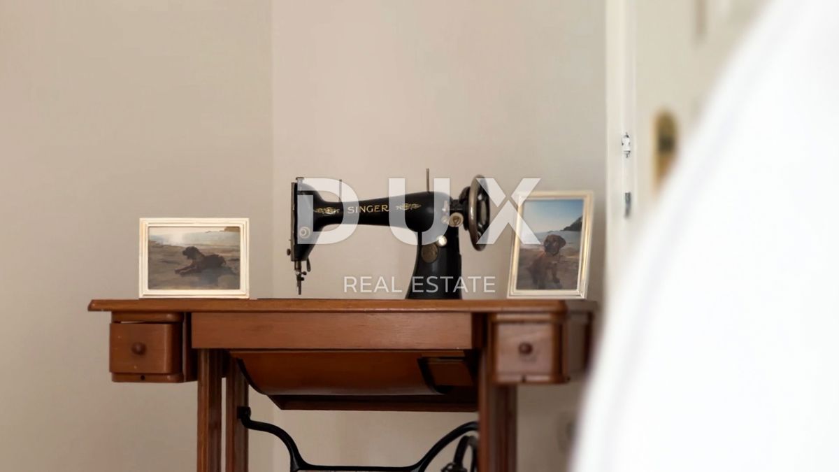 ISTRIA, POLA, CENTRO - Appartamento padronale situato in villa austro-ungarica