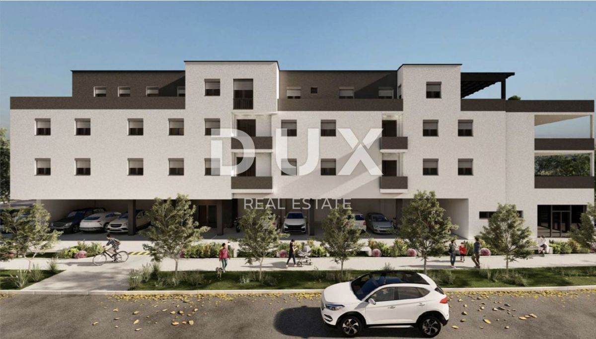 ZAGABRIA, DONJA DUBRAVA - nuova costruzione, appartamento S13 96,3 m²