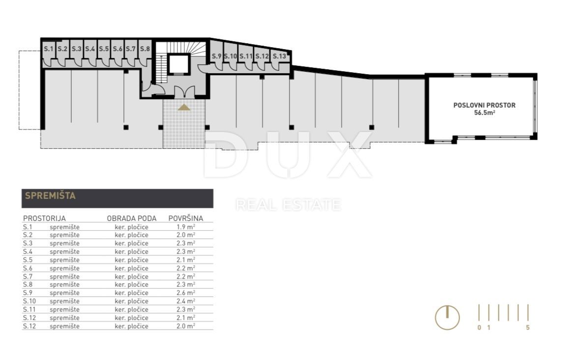 ZAGABRIA, DONJA DUBRAVA - nuova costruzione, appartamento S13 96,3 m²