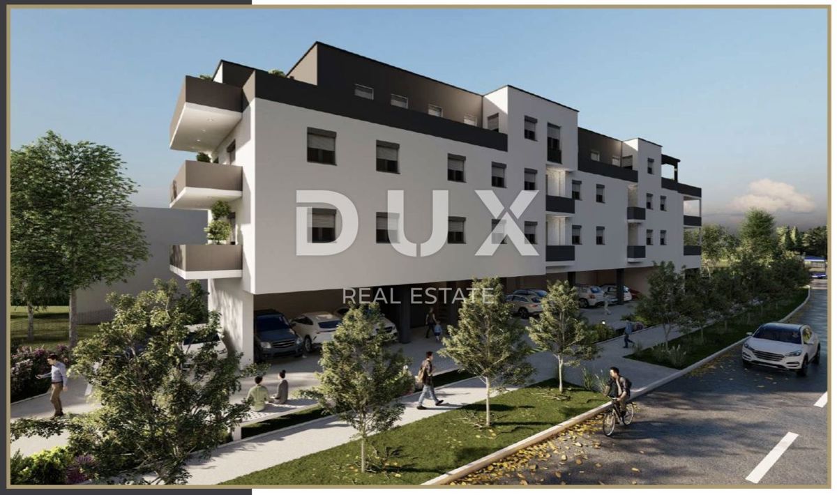 ZAGABRIA, DONJA DUBRAVA - nuova costruzione, appartamento S13 96,3 m²