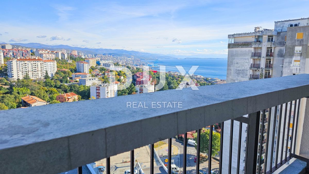 Appartamento Zamet, Rijeka, 31,34m2