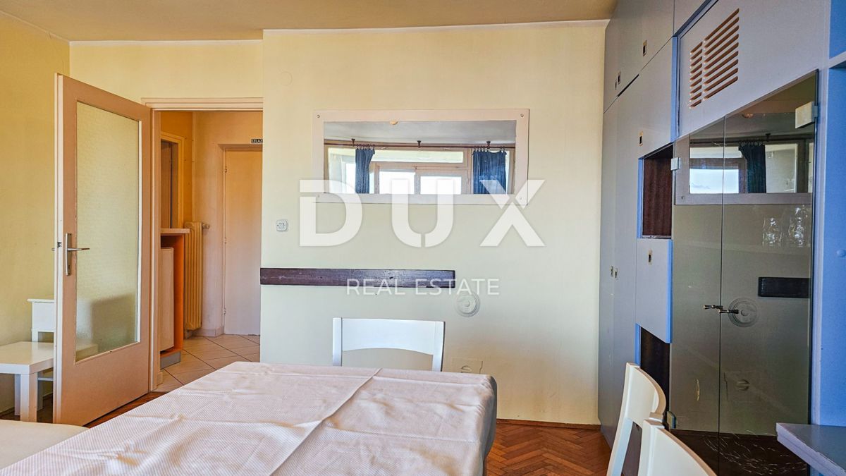 Appartamento Zamet, Rijeka, 31,34m2