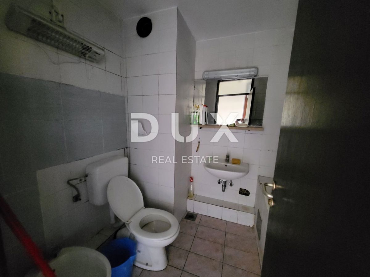 RIJEKA, KRNJEVO - 4 camere da letto, 88m2, balcone, vista mare per investimento