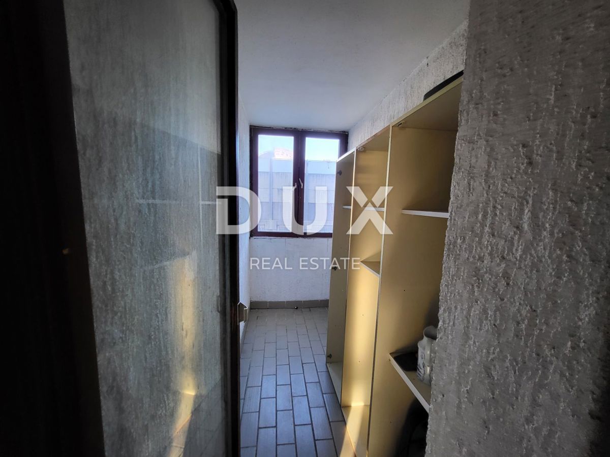 RIJEKA, KRNJEVO - 4 camere da letto, 88m2, balcone, vista mare per investimento