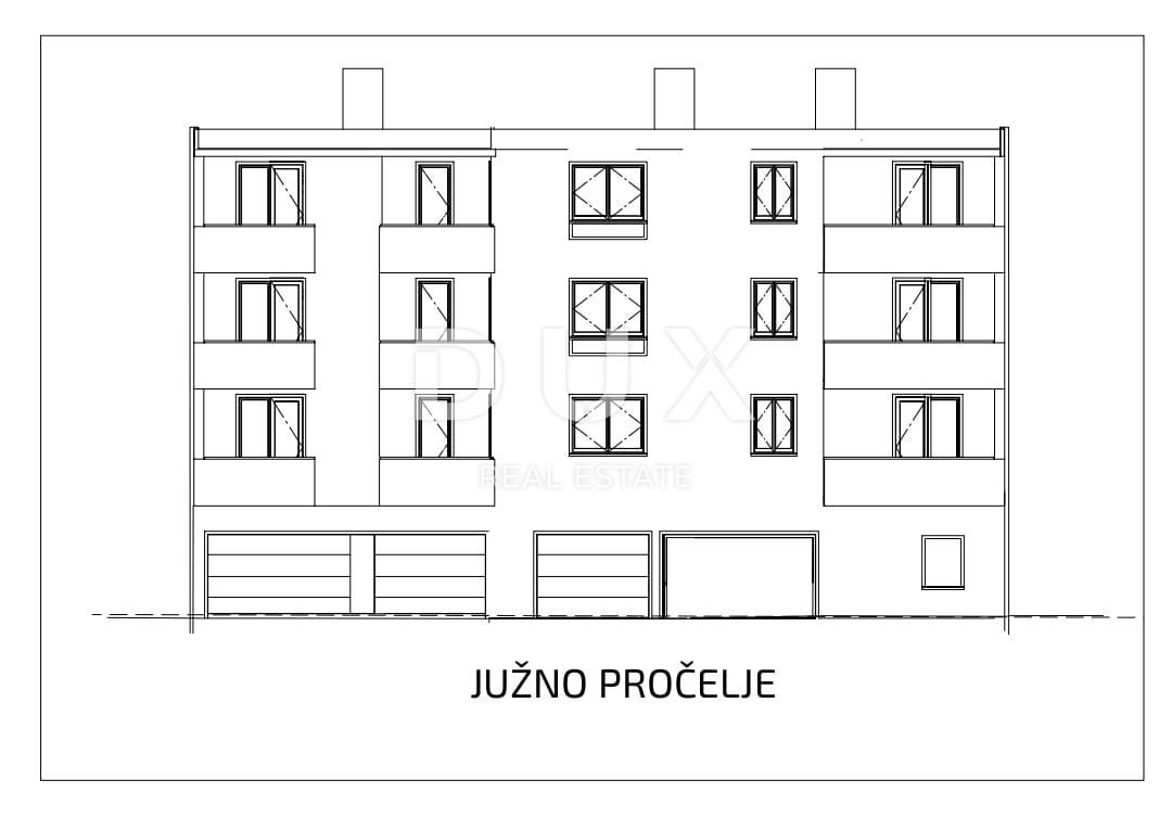 ISTRIA, POLA - Appartamento in nuova costruzione!