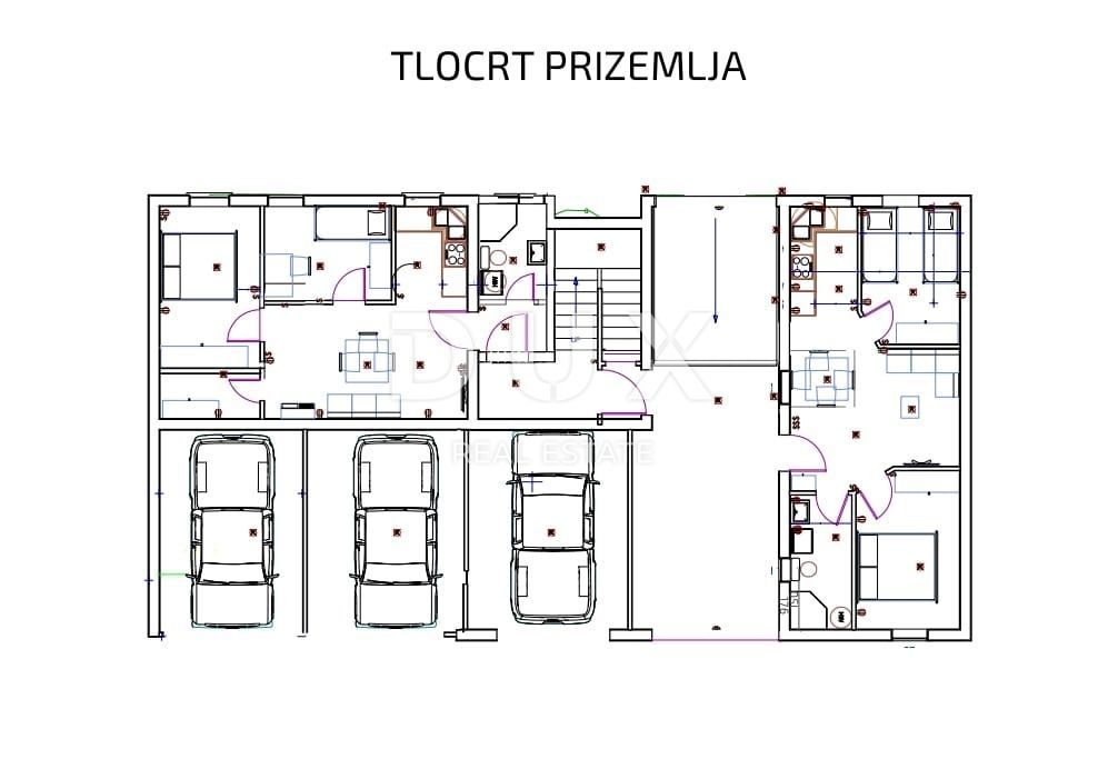 ISTRIA, POLA - Appartamento in nuova costruzione!