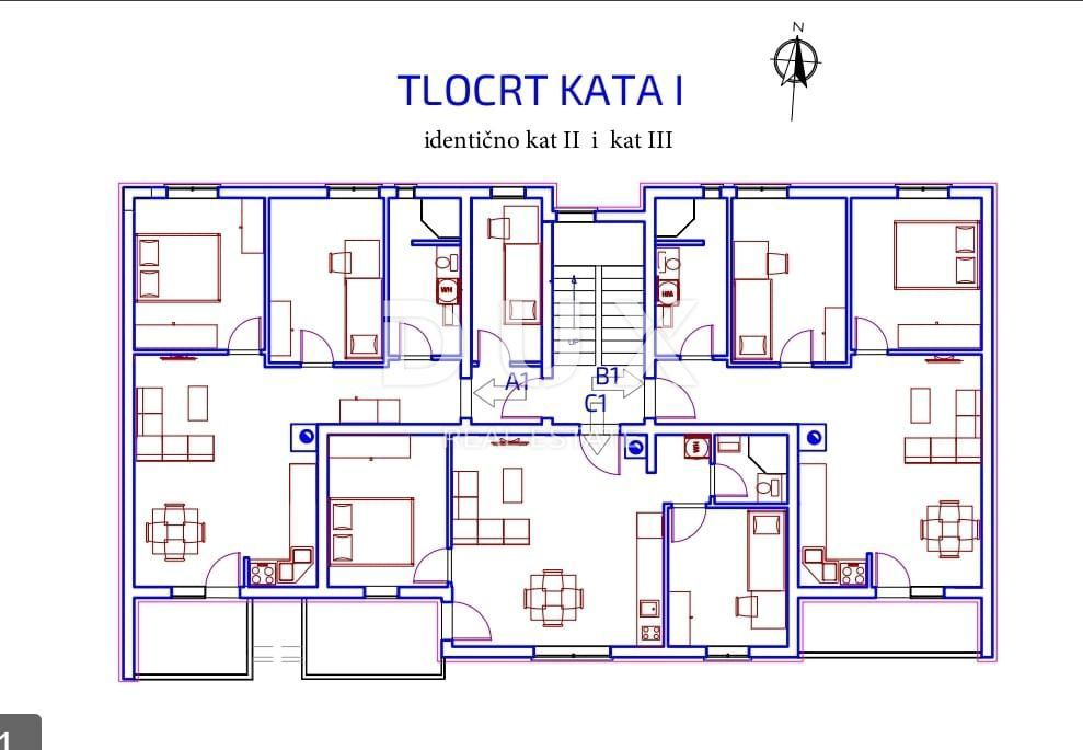 ISTRIA, POLA - Appartamento in nuova costruzione!