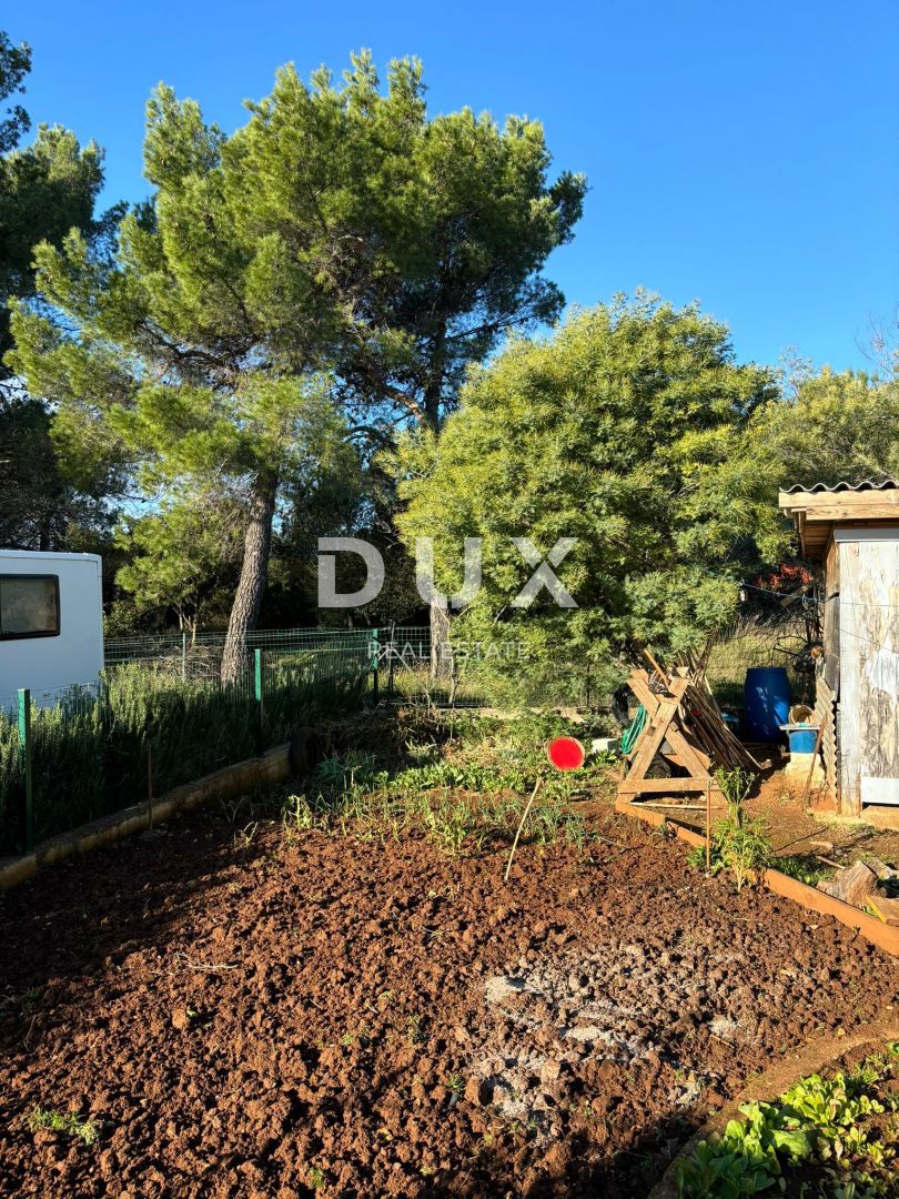 ISTRIA, POMER - Casa con ricco giardino in riva al mare!