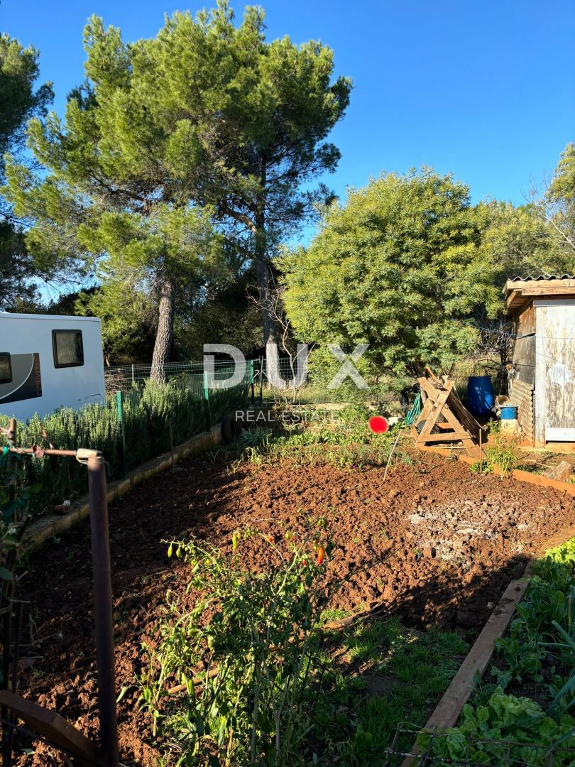 ISTRIA, POMER - Casa con ricco giardino in riva al mare!