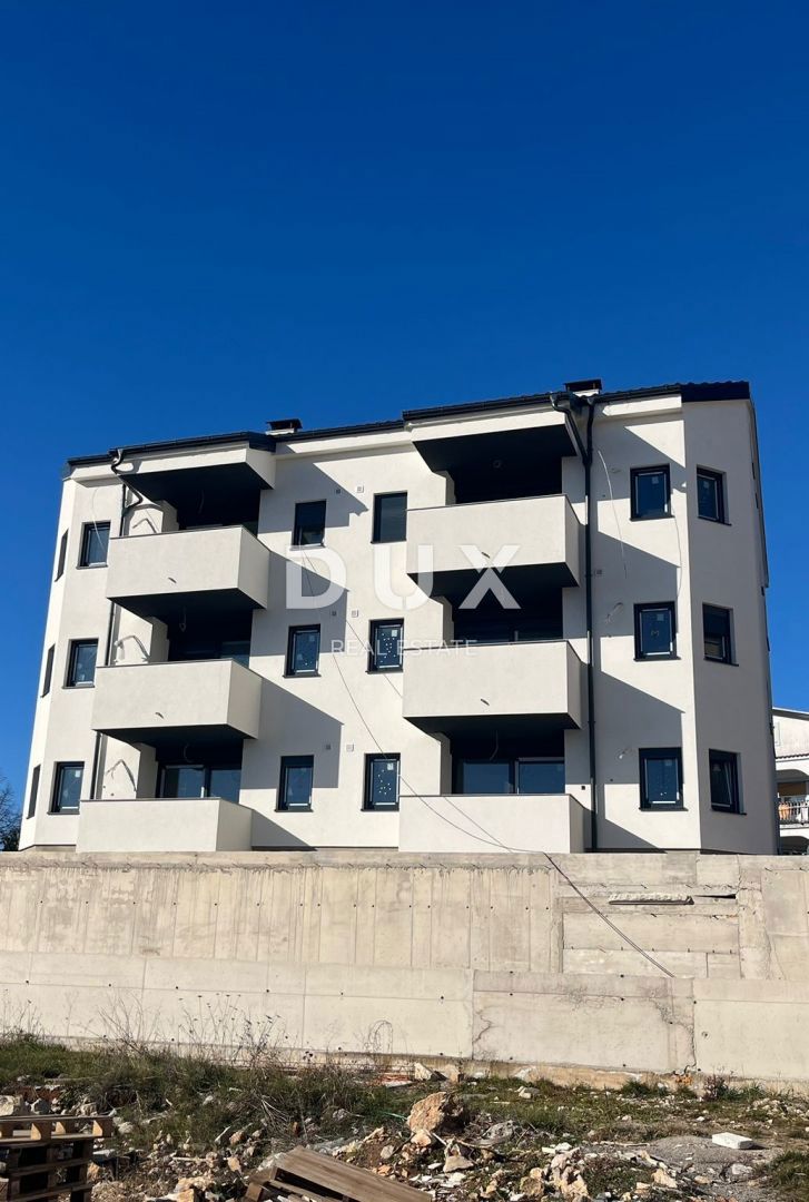 VIŠKOVO, MLADENIĆI - Ottimo appartamento in un nuovo edificio 