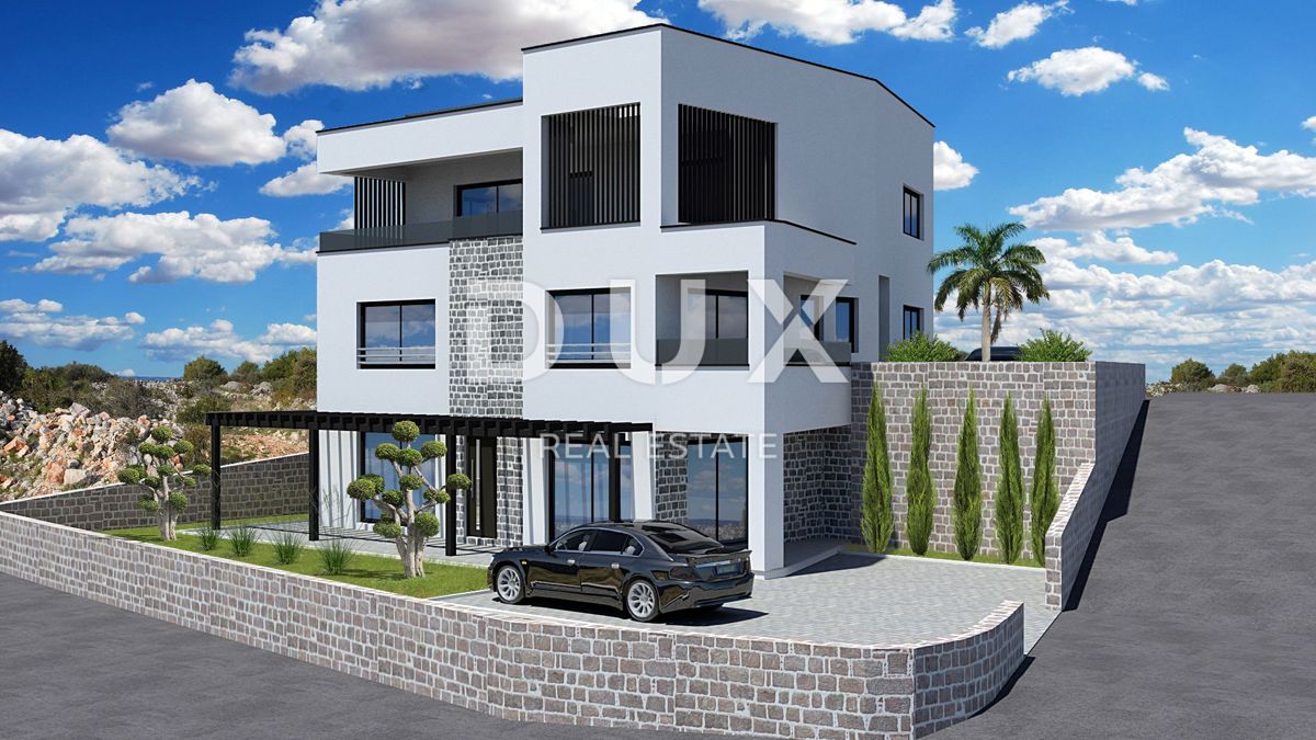 Appartamento Vodice, 110,96m2